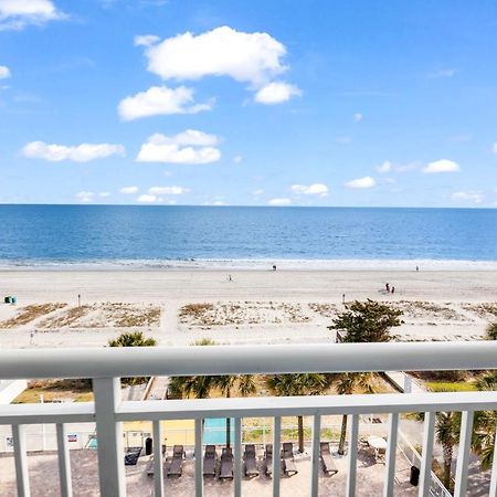 Oceanfront Atlantica 2Br Condo W Balcony Myrtle Beach Ngoại thất bức ảnh